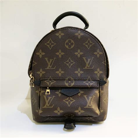 louis vuitton mini mochila|backpack louis vuitton original.